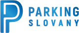 Parking Slovany Logo